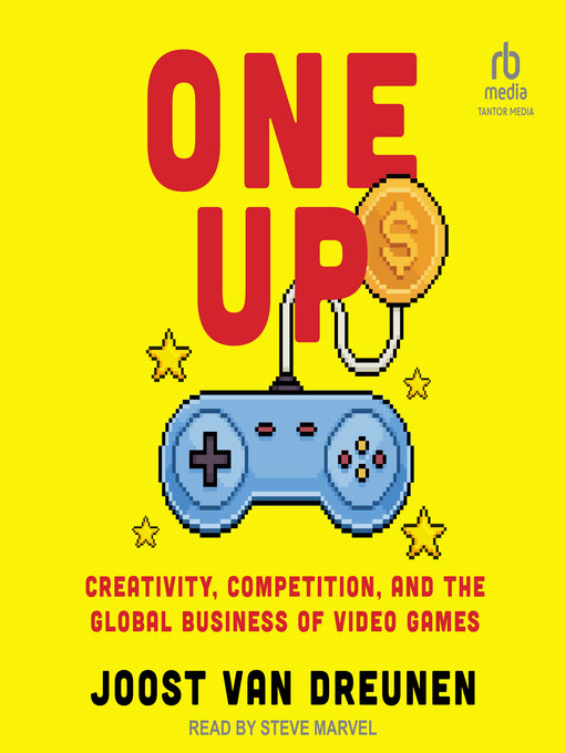 Cover image for One Up